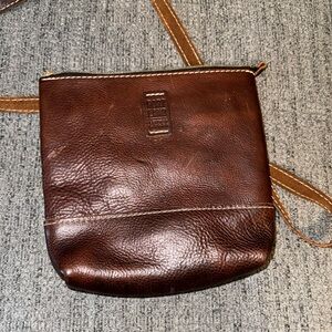 Portland Leather Festival crossbody